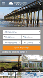 Mobile Screenshot of destinationamelia.com